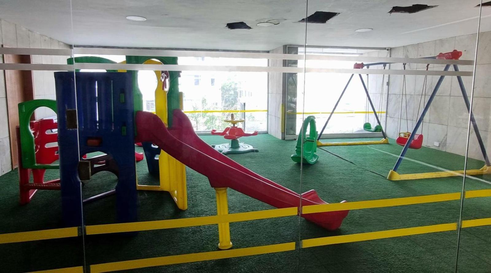 2 Quadras Da Appartamento *