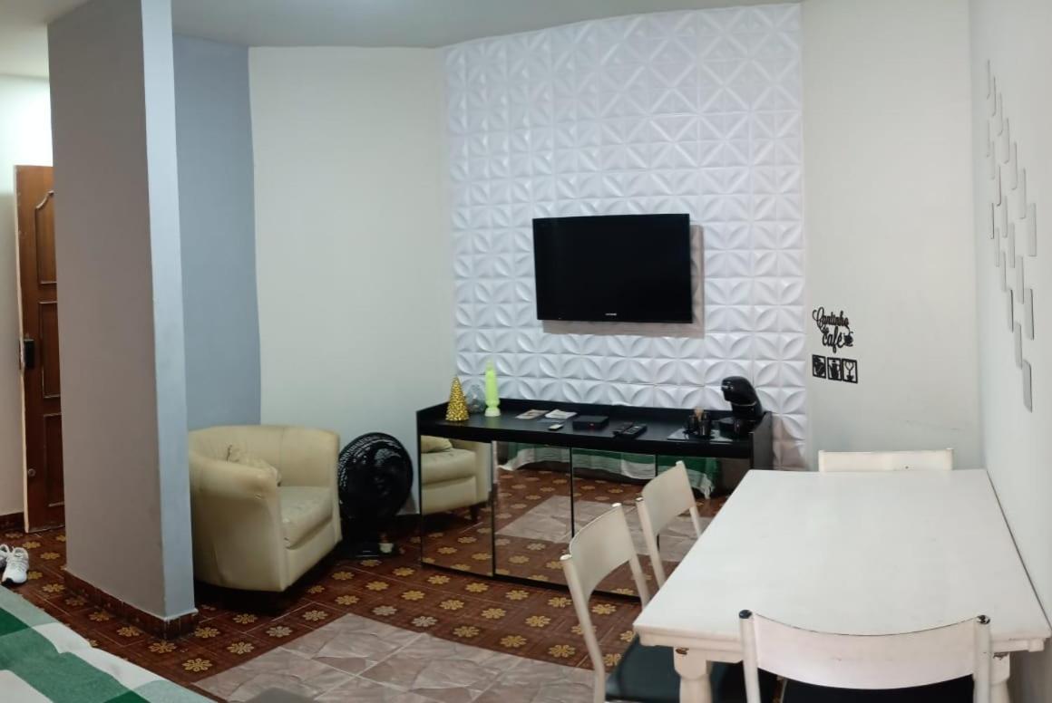 Apartemen Apart Hotel Copacabana Rio de Janeiro