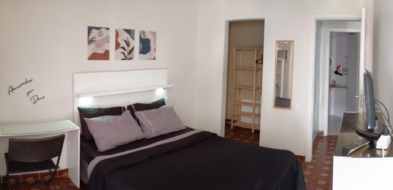 Apart Hotel Copacabana Apartemen Rio de Janeiro