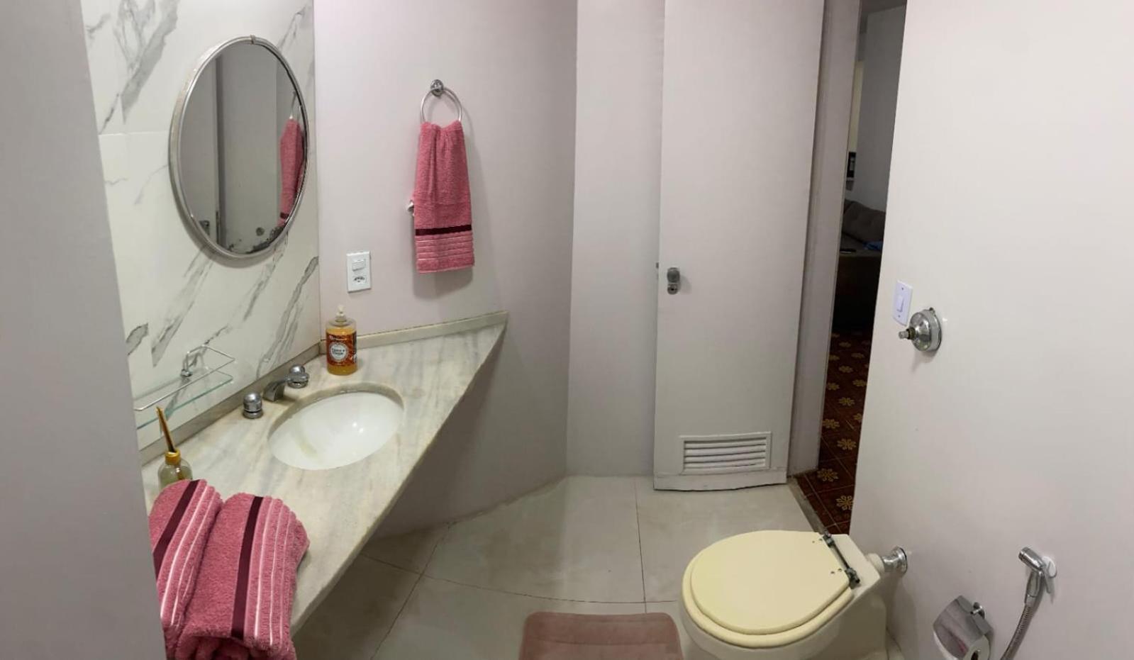 Apart Hotel Copacabana Apartemen Rio de Janeiro