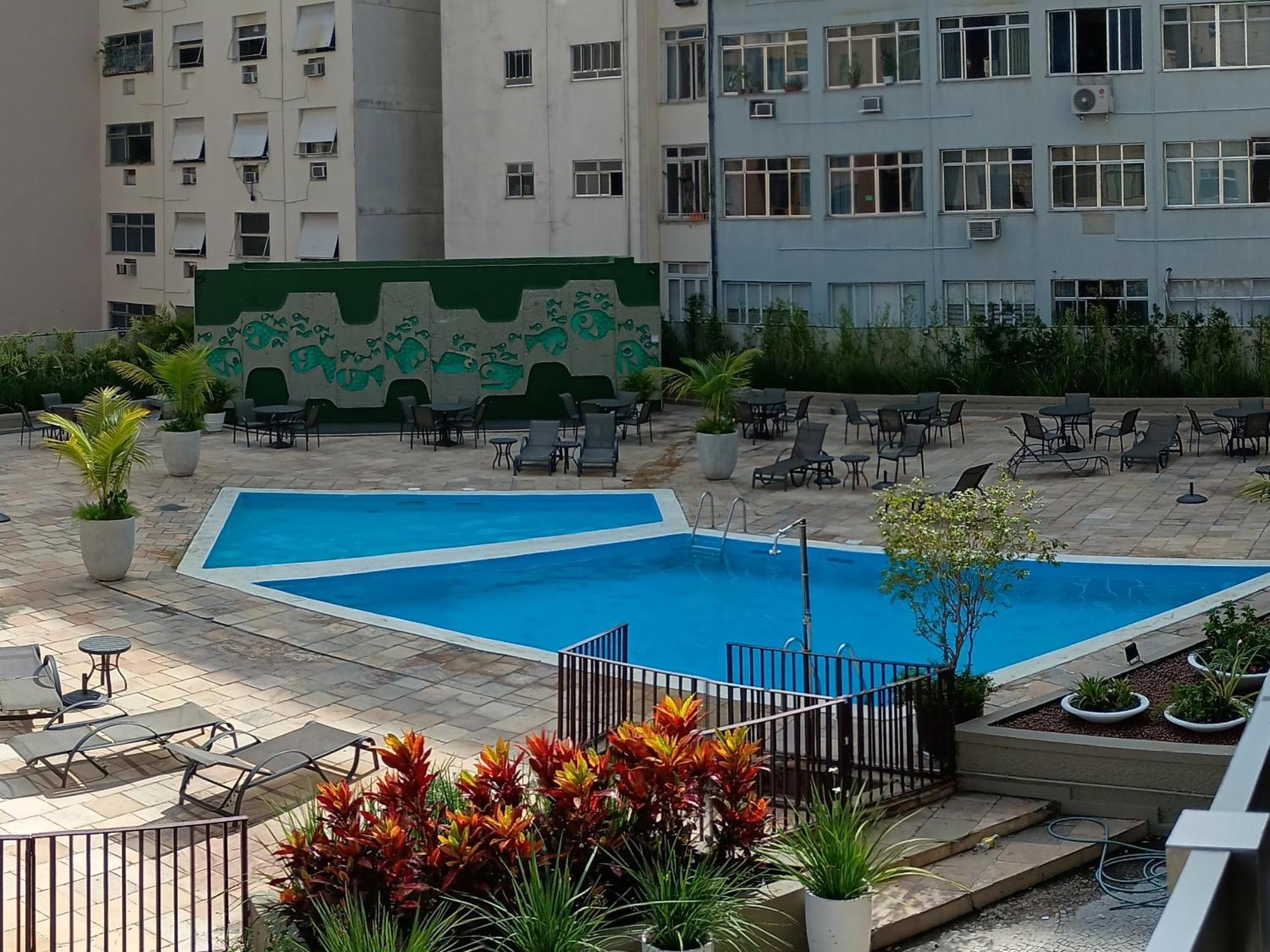 Apart Hotel Copacabana * Rio de Janeiro